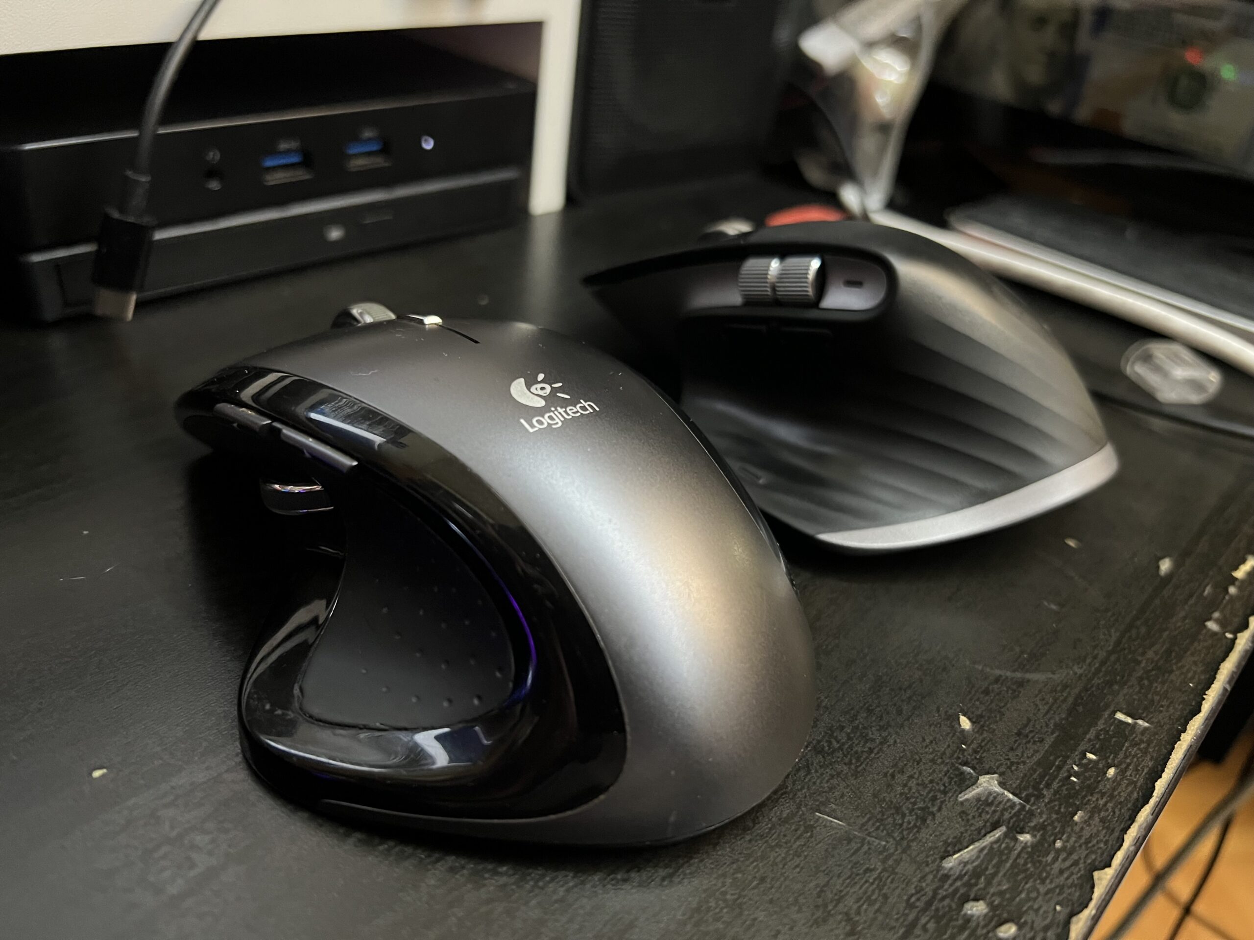 Moving on – Revolution MX to MX Master 3